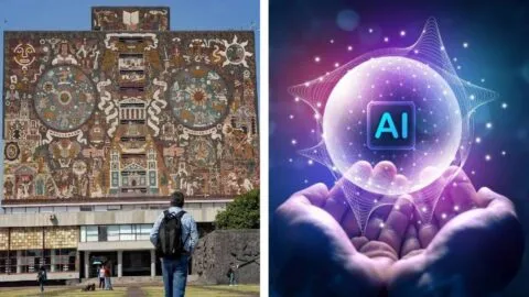 UNAM lidera apuesta por IA en educación, investigación y procesos de egresados rumbo al mundo laboral; crea consejo