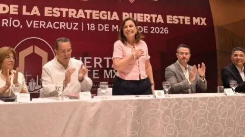 Veracruz apuesta por inversiones globales con estrategia Puerta Este MX