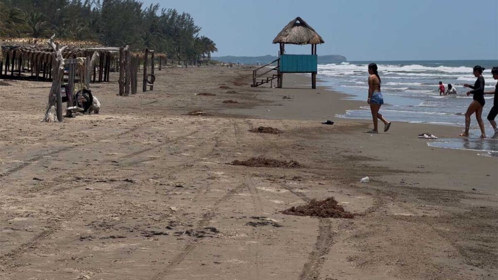 Veracruz Derrame