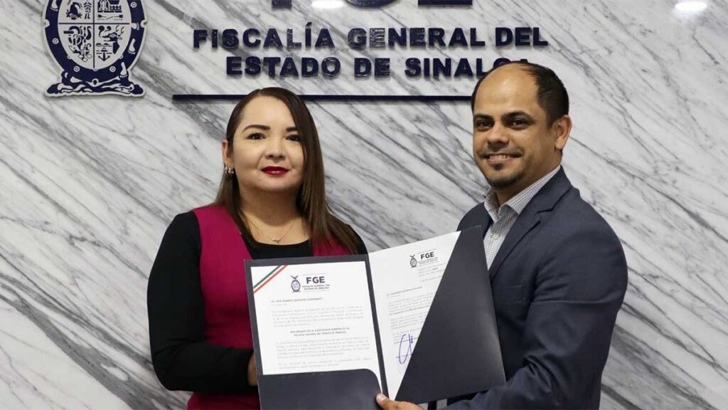 vicefiscalía Sinaloa