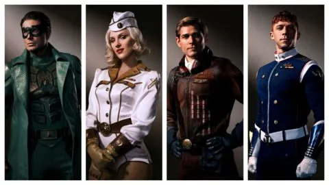 "Vought Rising": todo lo que revela el primer tráiler de la nueva serie del universo de The Boys