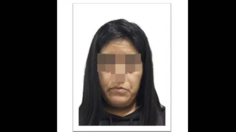 Detienen a la "Tía", otra implicada en el asesinato de Carlos Manzo en Uruapan