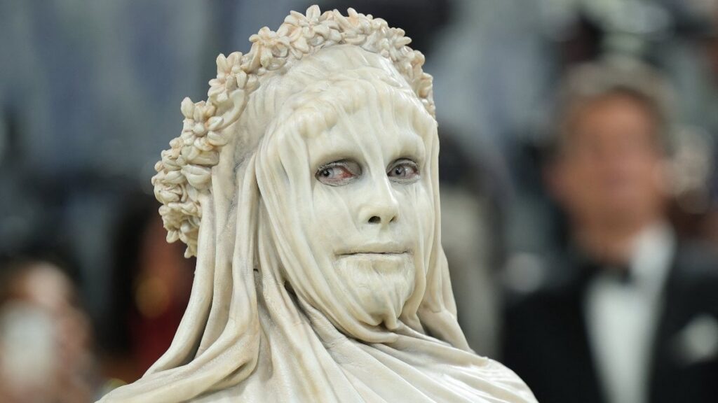 Heidi Klump en la Met Gala 2026