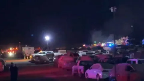 Incendio en pensión de la fiscalía de Sinaloa desata versiones sobre caso Cuén
