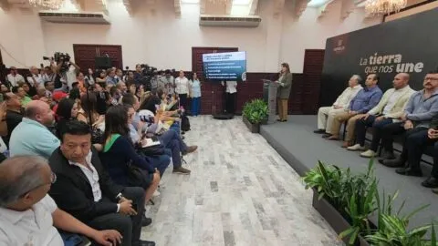 Cámaras, GPS y lectores digitales: así será el nuevo sistema de transporte en Morelos