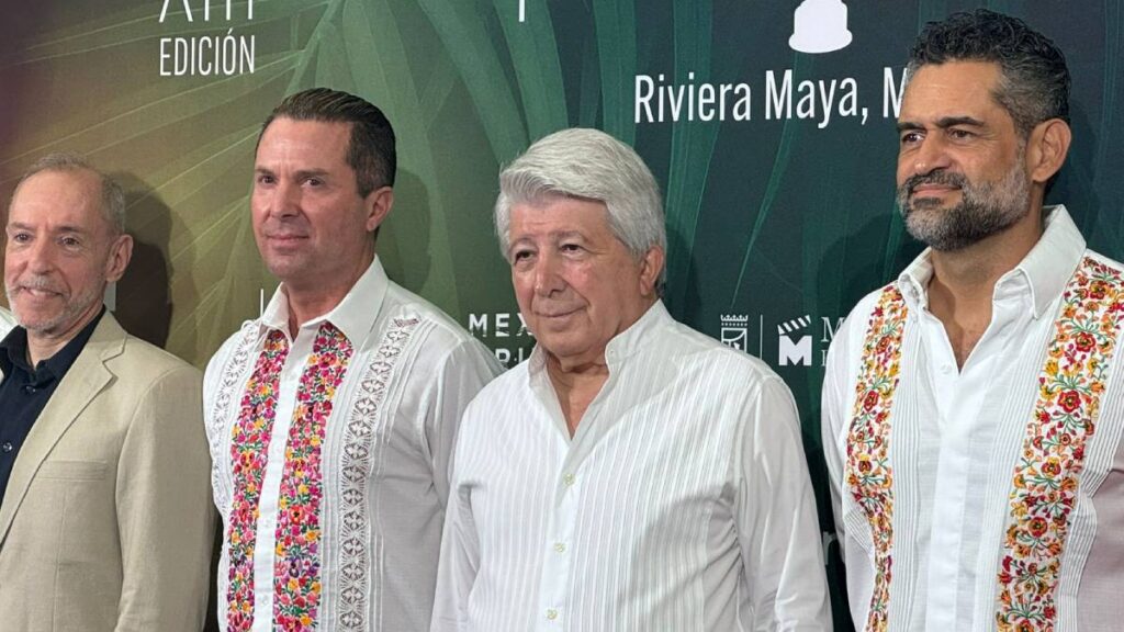 XIII entrega de los Premios Platino en Xcaret