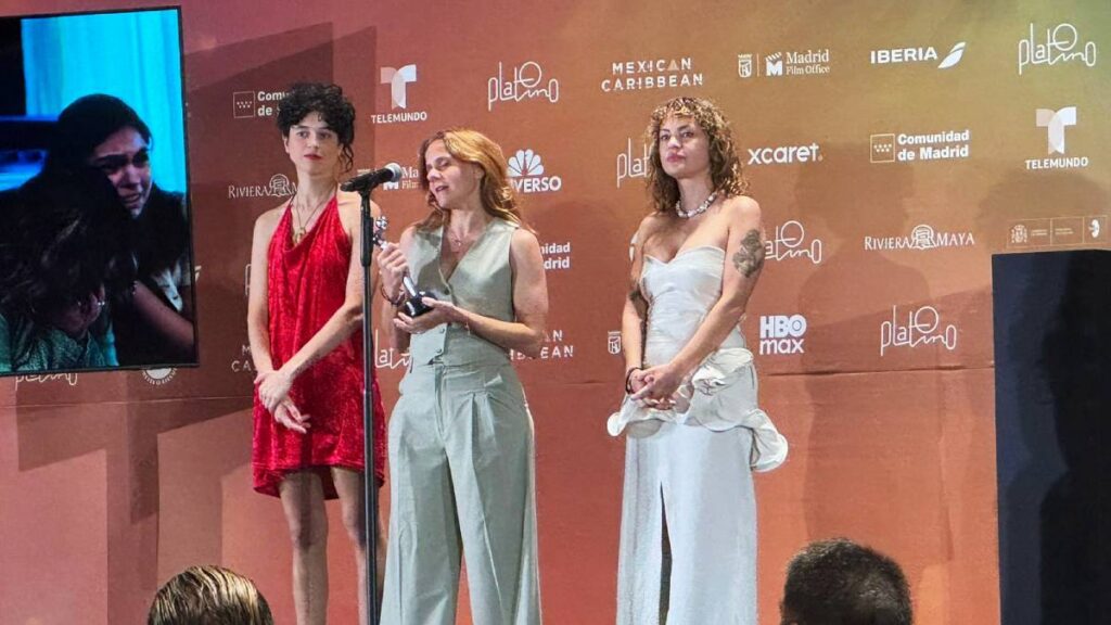 XIII entrega de los Premios Platino en Xcaret