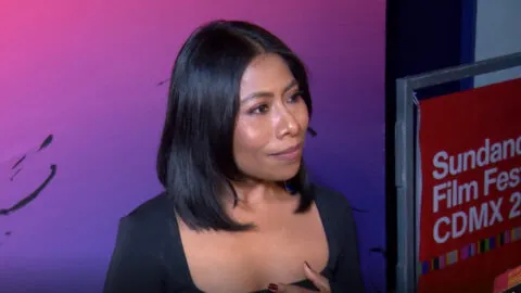 El espectacular cambio de look de Yalitza Aparicio que marca tendencia en primavera