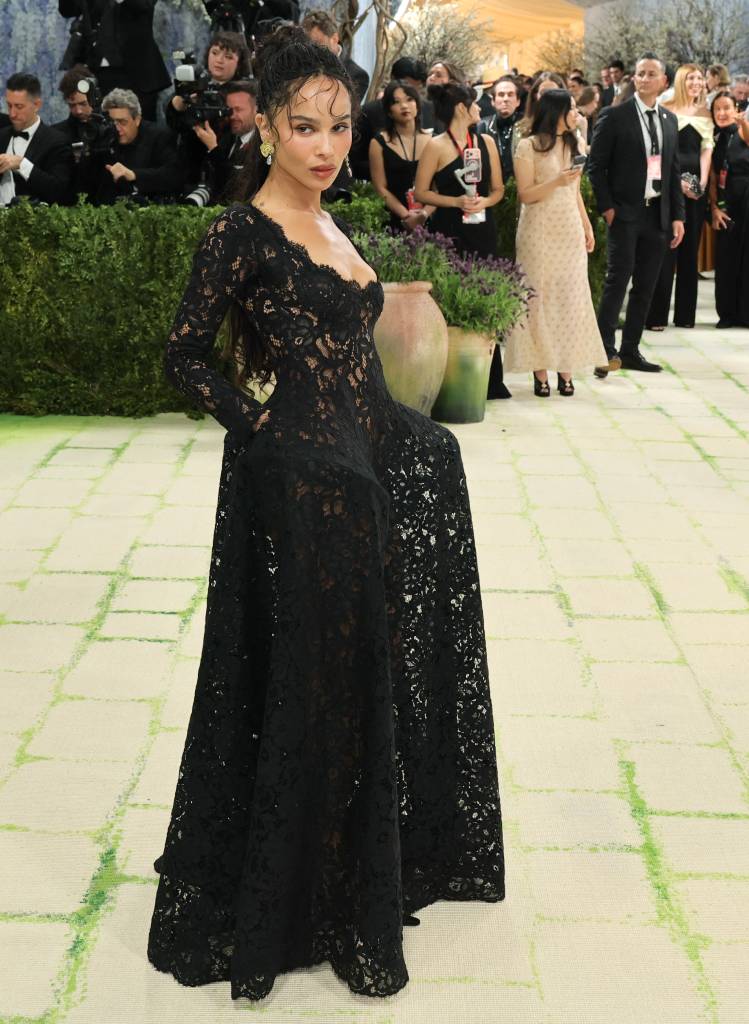 Zoe Kravitz