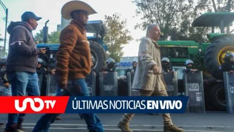 Paro de transportistas de AMOTAC en vivo: sigue minuto a minuto la movilización en carreteras de México