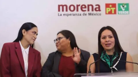 Morena y “defensores del voto”: señalamientos por precampaña anticipada
