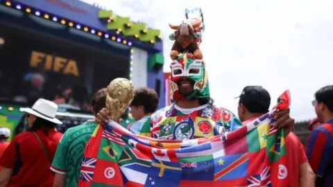 Pantallas gigantes en tu ciudad para ver el México vs Chequia