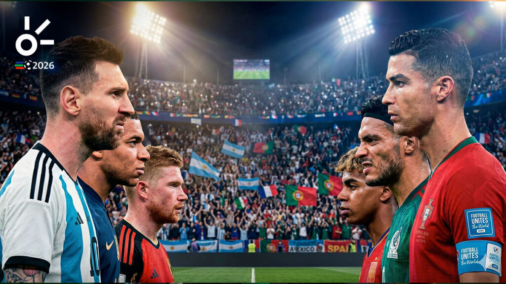 ¡Todas las posibilidades de cruces en los 16vos de final del Mundial!