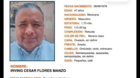 Desaparece médico del Hospital Civil de Morelia, Michoacán