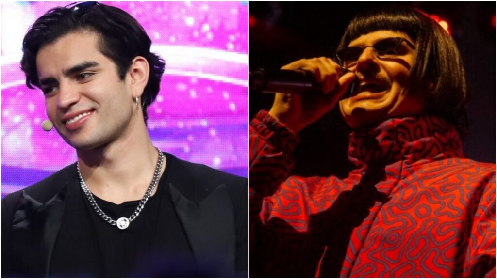 Aarón Mercury se despide de Oliver Tree, las emotivas fotos que muestran cómo era su amistad