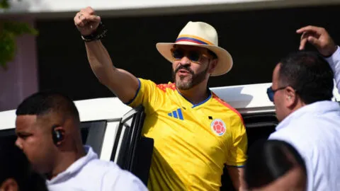 Abelardo de la Espriella, aliado de Trump e Israel, gana las elecciones presidenciales de Colombia