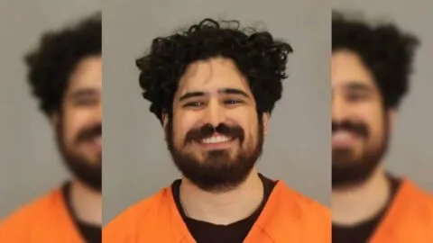 Él es Abraham Hermosillo Álvarez, el mexicano acusado de planear un ataque en la Casa Blanca