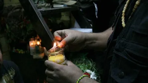 Influencer denuncia abuso sexual en el Mercado de Sonora donde le hicieron una limpia