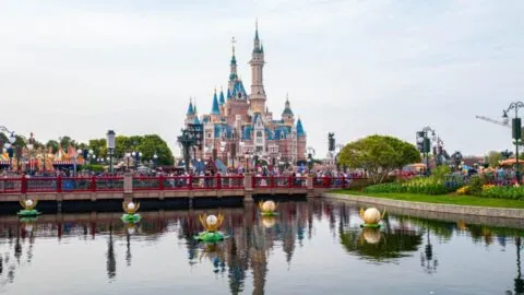 Adolescente cae 15 metros en atracción de Disneyland tras salir del vehículo