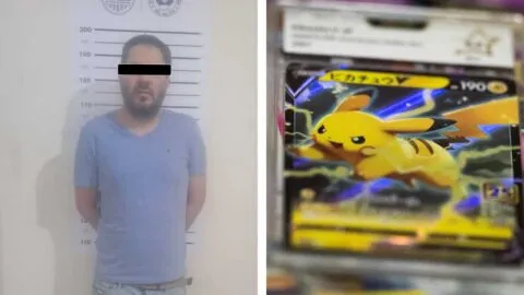 Caso Adolfo Plata: acudió a vender tarjetas Pokémon y terminó detenido como presunto líder criminal