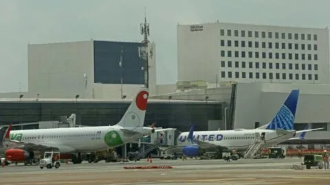 Conoce el nuevo acceso al aeropuerto de Guadalajara