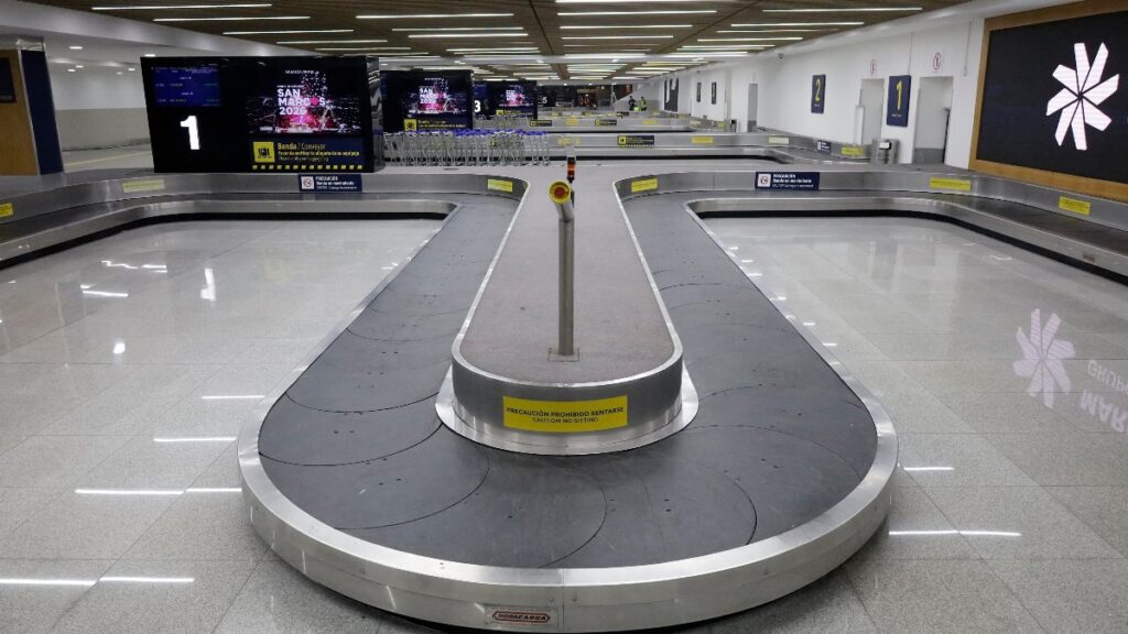 Aeropuerto de la Ciudad de México