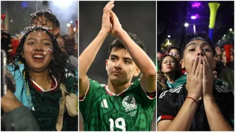 ¡Fiesta nacional! Afición celebra la victoria de México frente a Ecuador, pasa a octavos de final; videos en vivo