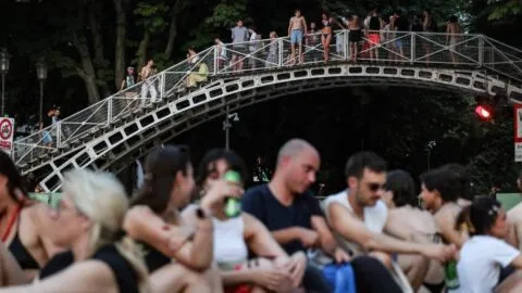 Ola de calor golpea Europa: más de 100 millones de personas enfrentan temperaturas extremas
