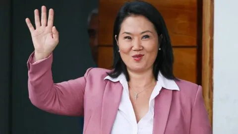 ¿Quién es Keiko Fujimori, la nueva presidenta de Perú?
