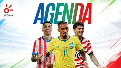 Agenda completa del Mundial 2026 para este viernes 19 de junio: ¿A qué hora juegan Brasil, Paraguay y EE. UU.?