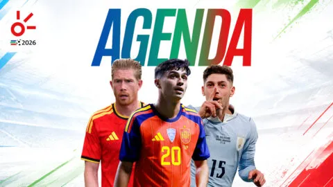 Agenda completa del Mundial para este lunes 15 de junio: horarios para ver a España, Bélgica y más