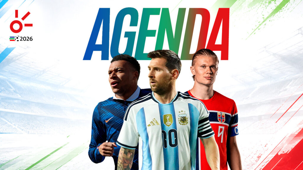 Los partidos del Mundial para este martes 16 de junio
