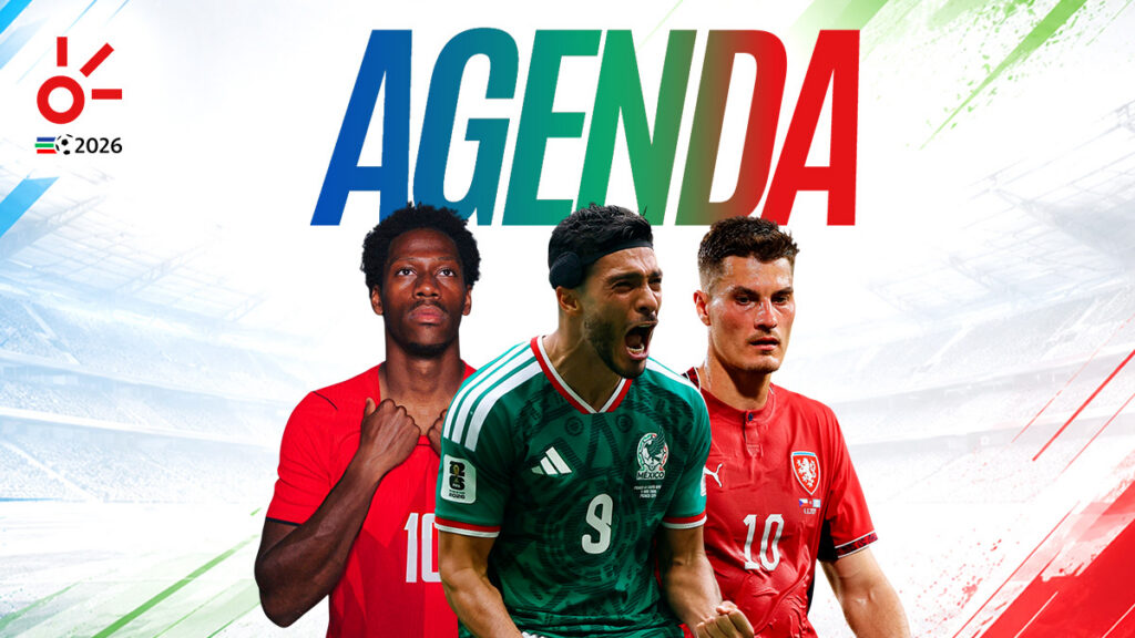 Agendamundial