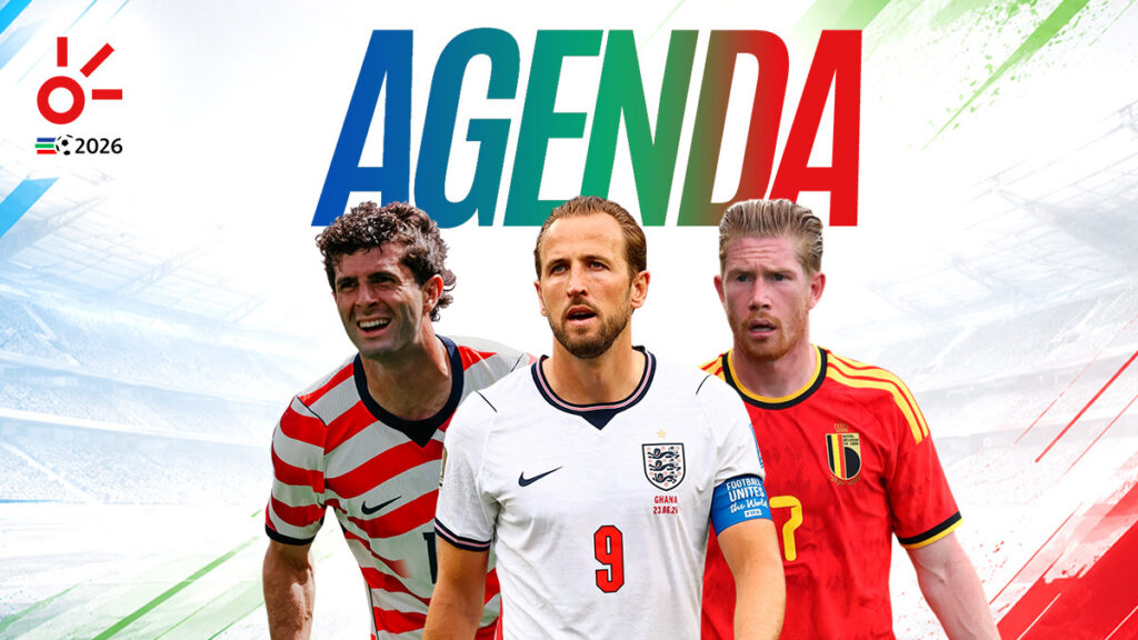 Agendamundial