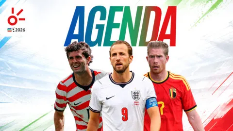 Agenda completa del Mundial para este miércoles 1 de julio: horarios para ver a Inglaterra, Bélgica y más