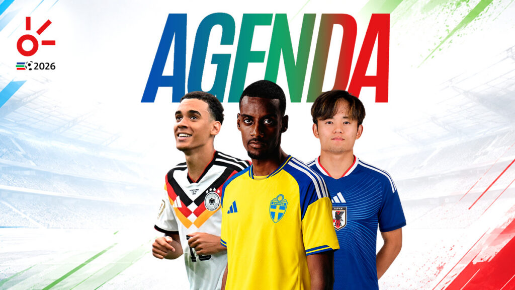 Agenda mundialista