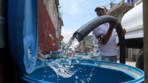 Alcaldías de la CDMX que tendrán reducción de agua hasta el 30 de junio de 2026
