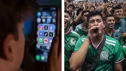 ¡No caigas! Autoridades alertan por estos retos virales en el Mundial 2026