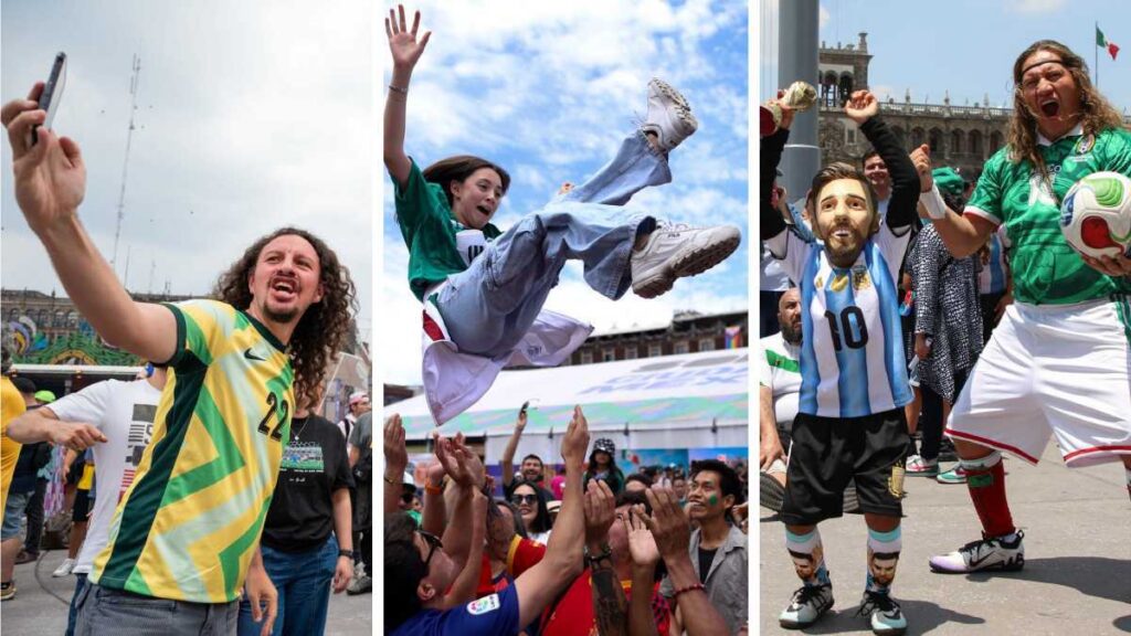 Alertan por retos virales durante el Mundial