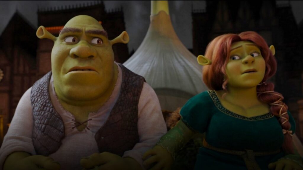 Alfonso Obregon No Doblara A Shrek En 5 Pelicula