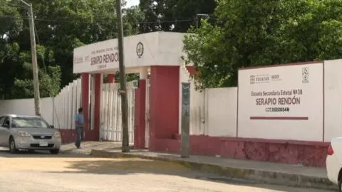 Alumnas dejan secundaria en Yucatán y reciben atención psicológica por acoso