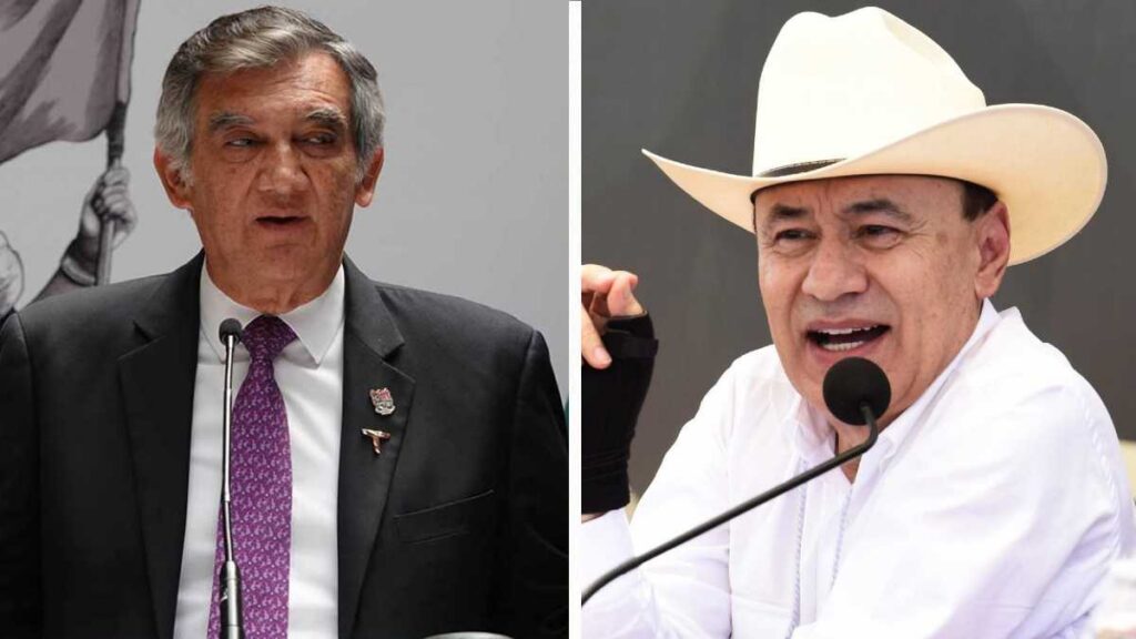Los Angeles Times: Estados Unidos investiga a dos gobernadores de Morena