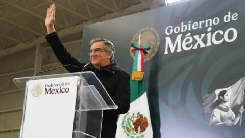 Tamaulipas rechaza acusaciones contra Américo Villarreal publicadas por LA Times