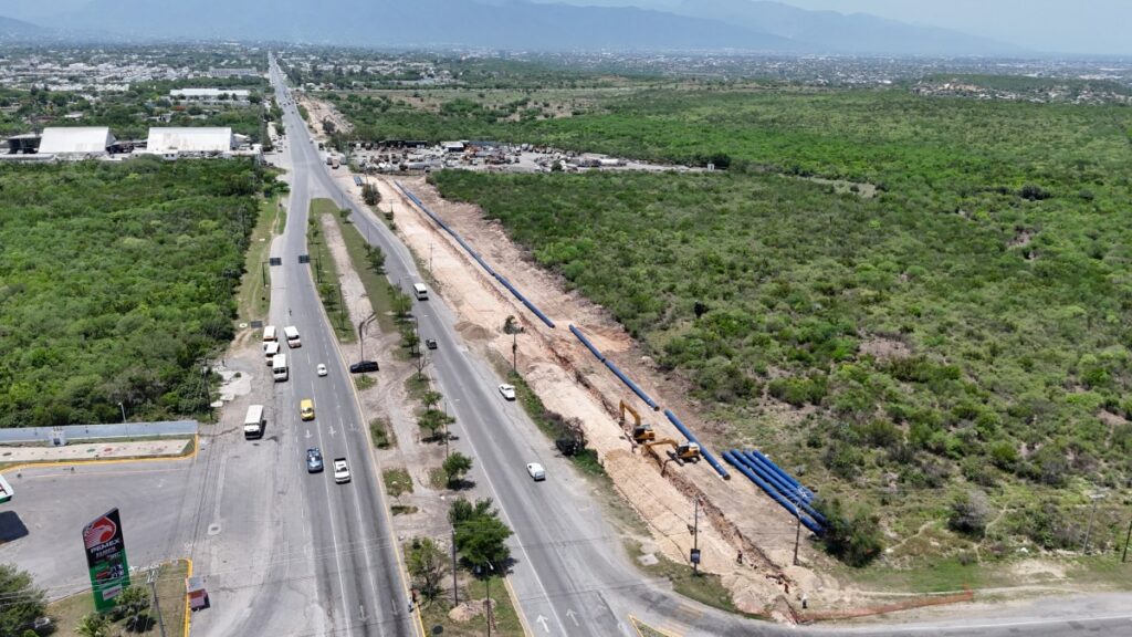 Américo Villarreal llama a cuidar el agua, eje del desarrollo de Tamaulipas