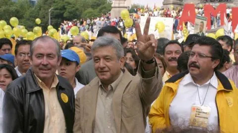 Elección de 2006: el parteaguas político