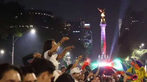 ¿Vas a festejar al Ángel de la Independencia por el México vs. Chequia? Checa transporte, ley seca y otros puntos clave