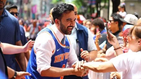 Eventos gratuitos en NY: cómo funciona la app de Mamdani