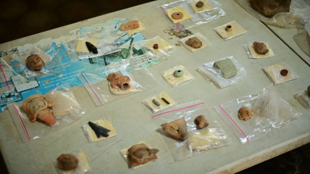 Figuras catalogadas por el INAH.