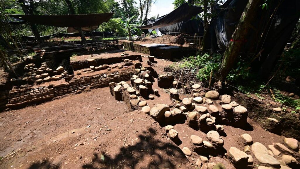 Los arqueólogos consideran que el descubrimiento tiene características únicas