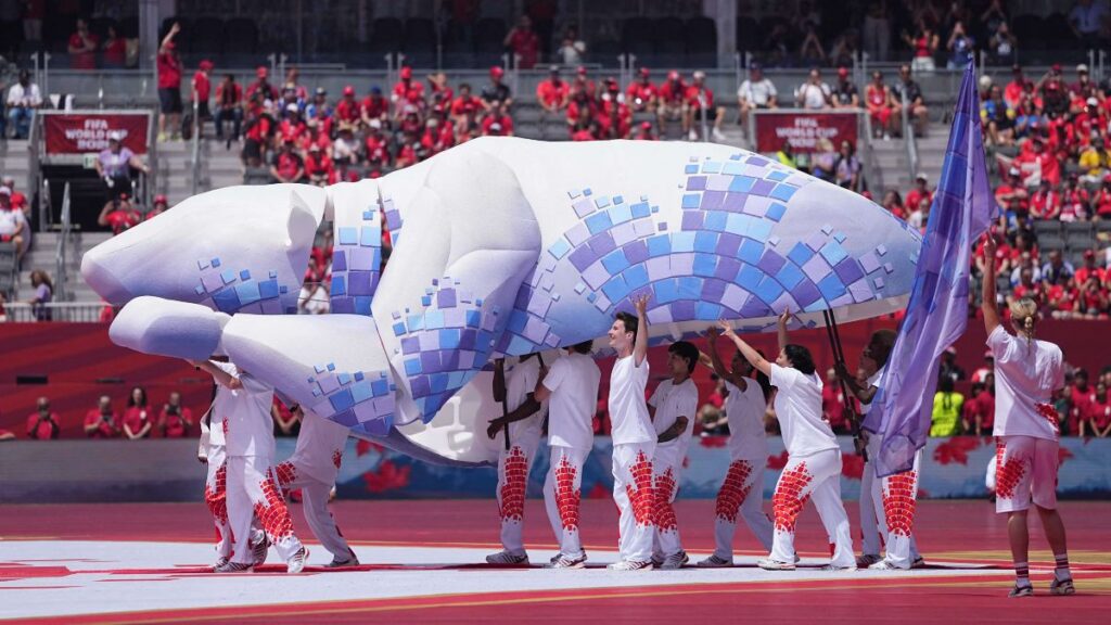 ¡Arranca el Mundial 2026 en Canadá! Los momentos que marcaron la inauguración